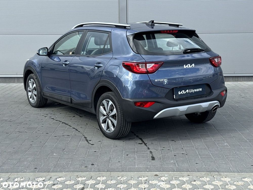 Kia Stonic 1.2 L - 9