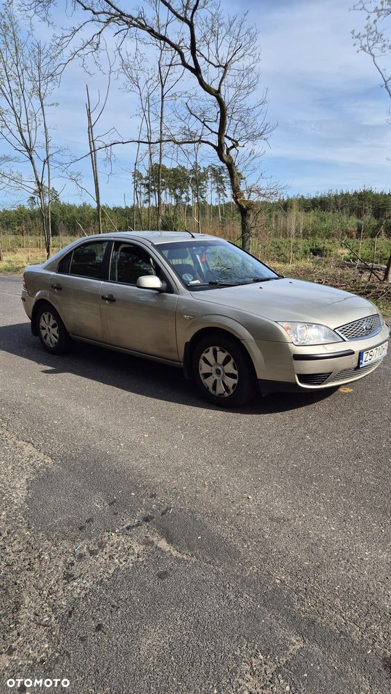Ford Mondeo 1.8 Ghia - 1