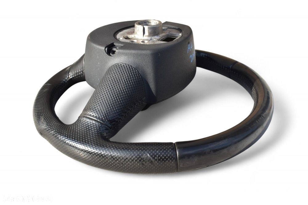 Kierownica Multifunkcyjna Skórzana AUDI A4 B8 A5 8T S-LINE 2009R - 8