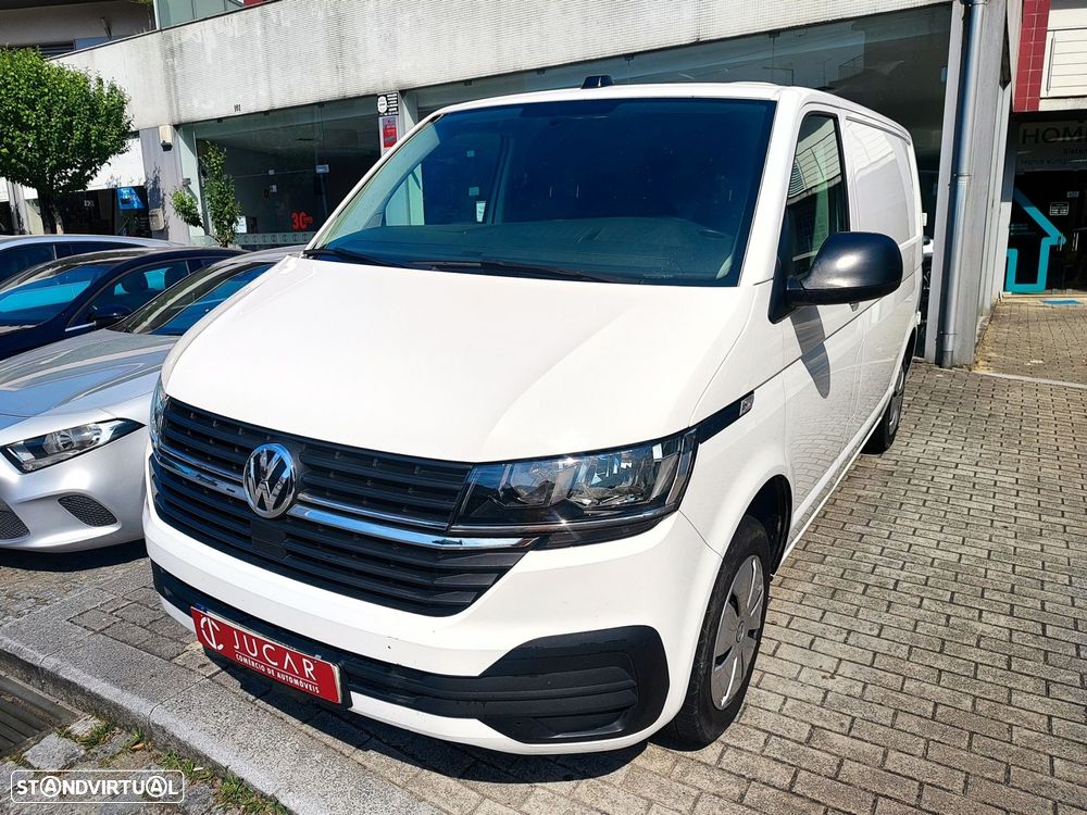 VW Transporter 2.0 TDI Business - 1