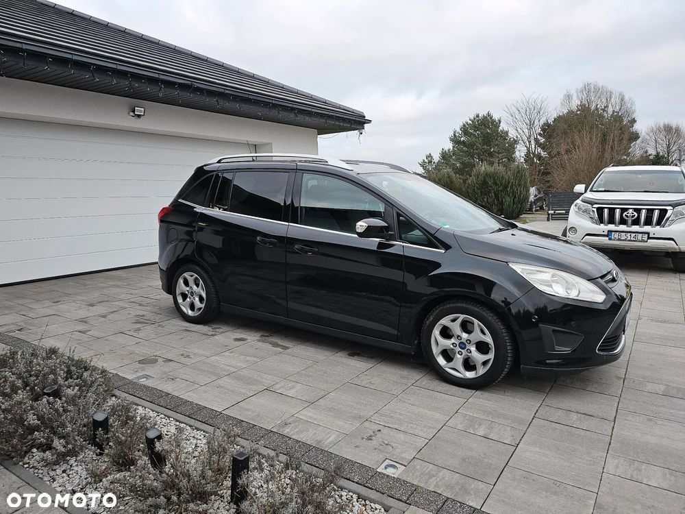 Ford Grand C-MAX 1.6 Ti-VCT Titanium - 2