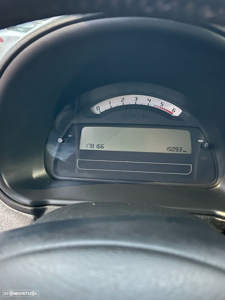 Citroën C3 1.4 HDi Exclusive Sensodrive - 5