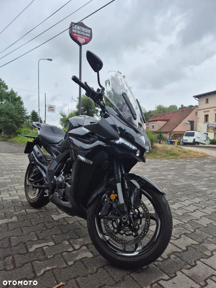 Zontes 350X - 7