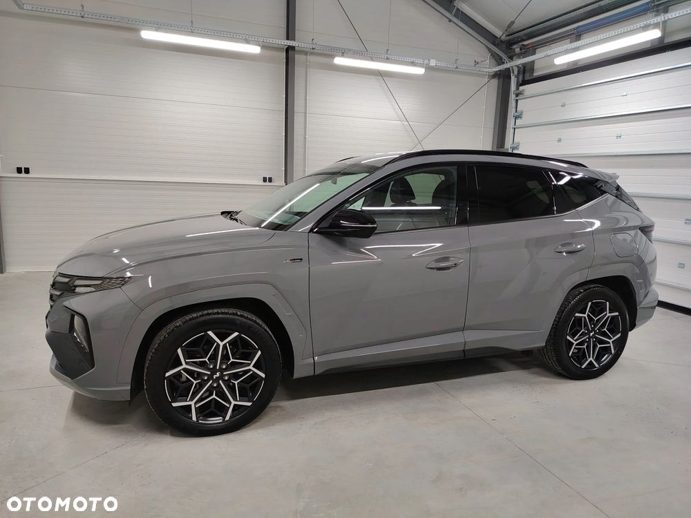 Hyundai Tucson 1.6 T-GDi 4WD N Line - 7