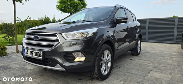 Ford Kuga 1.5 EcoBoost 2x4 Individual