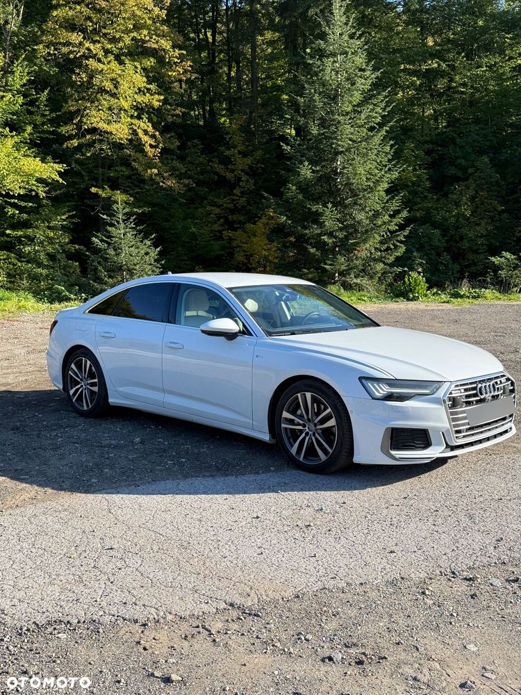 Audi A6 Limousine - 5