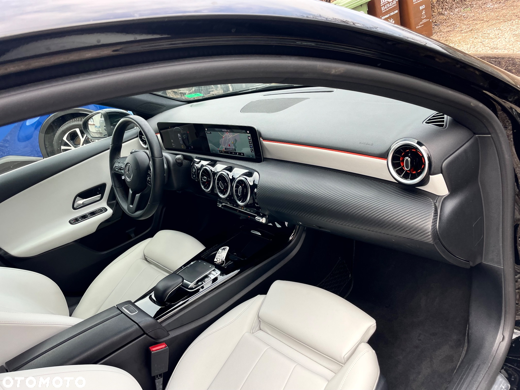 Mercedes-Benz Klasa A 180 d 7G-DCT - 13