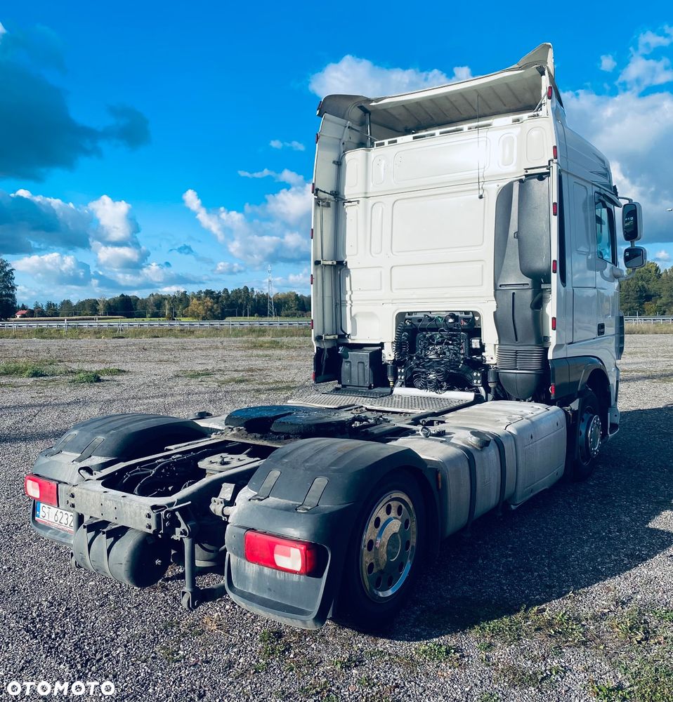 DAF XF460 - 3