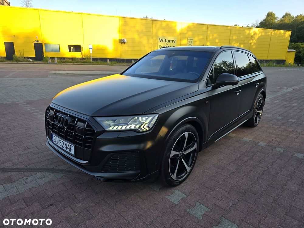 Audi Q7 TDI mHEV 210 kW Quattro S Line Tiptr - 8