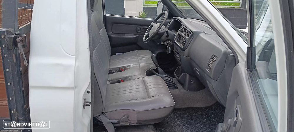 Mitsubishi L200 2.5 TD - 7