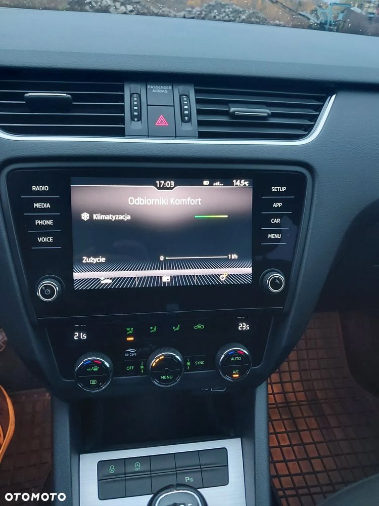 Skoda Octavia 1.6 TDI SCR Active - 21