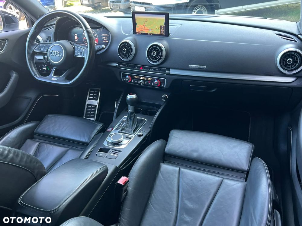 Audi S3 Sportback - 5