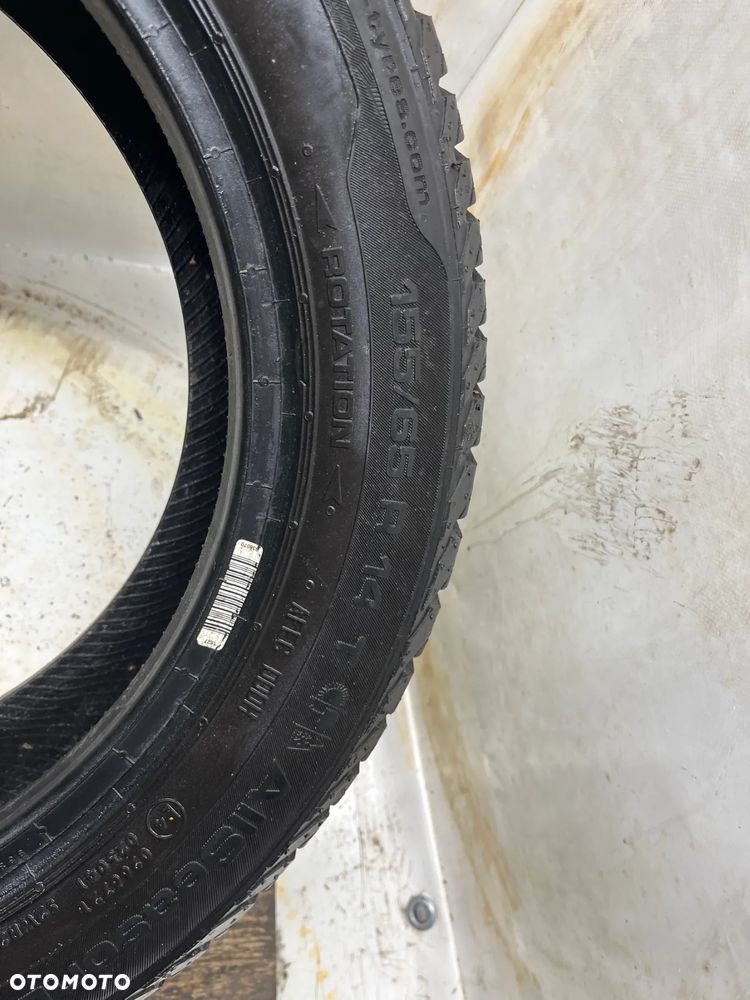 G-2644 155/65R14 75T UNIROYAL ALLSEAOSN EXPERT - 2