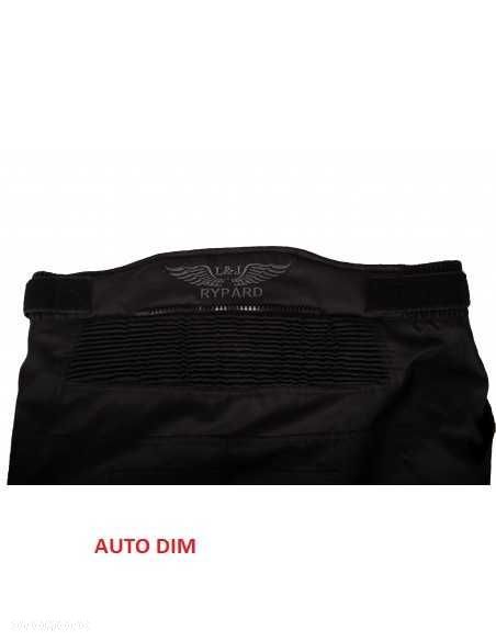 Spodnie motocyklowe tekstylne damskie STD009 - 4