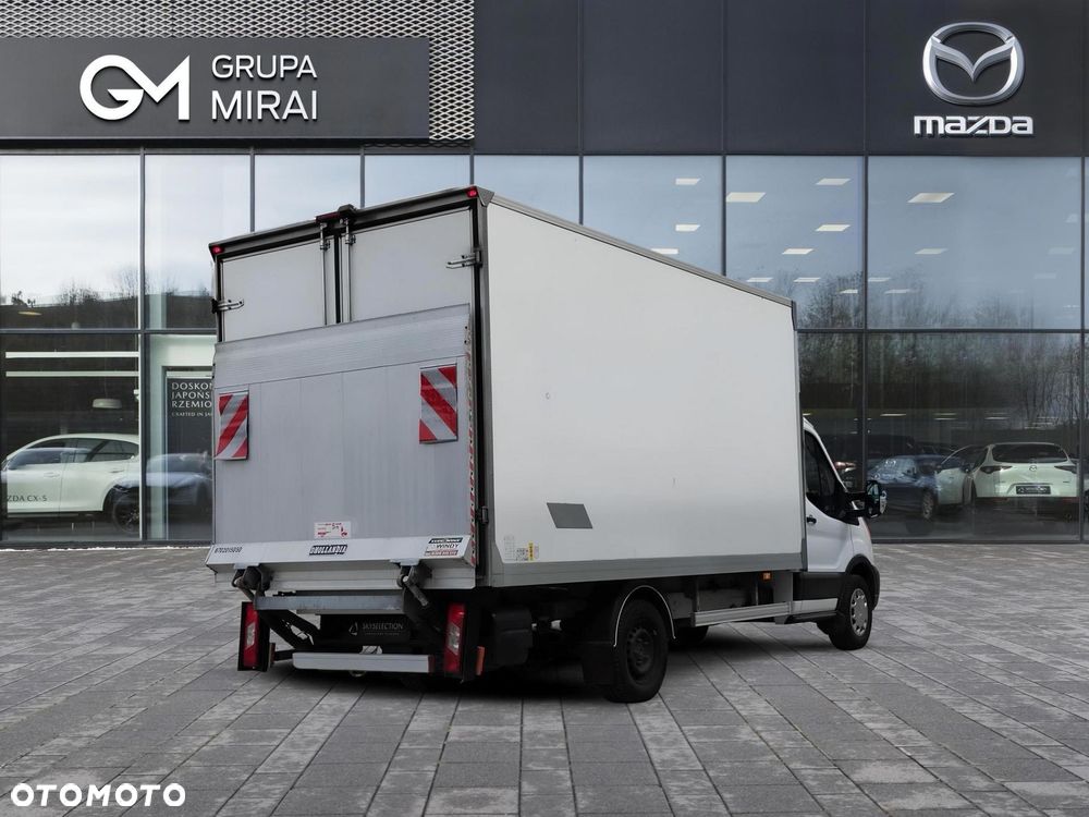 Ford Transit - 5