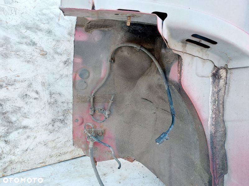 hyundai veloster i 1 próg ćwiartka słupek a przedni lewy poszycie p9r - 6