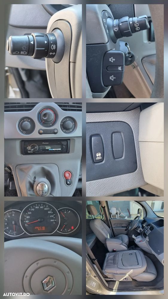 Renault Kangoo dCi 90 FAP Grand - 9
