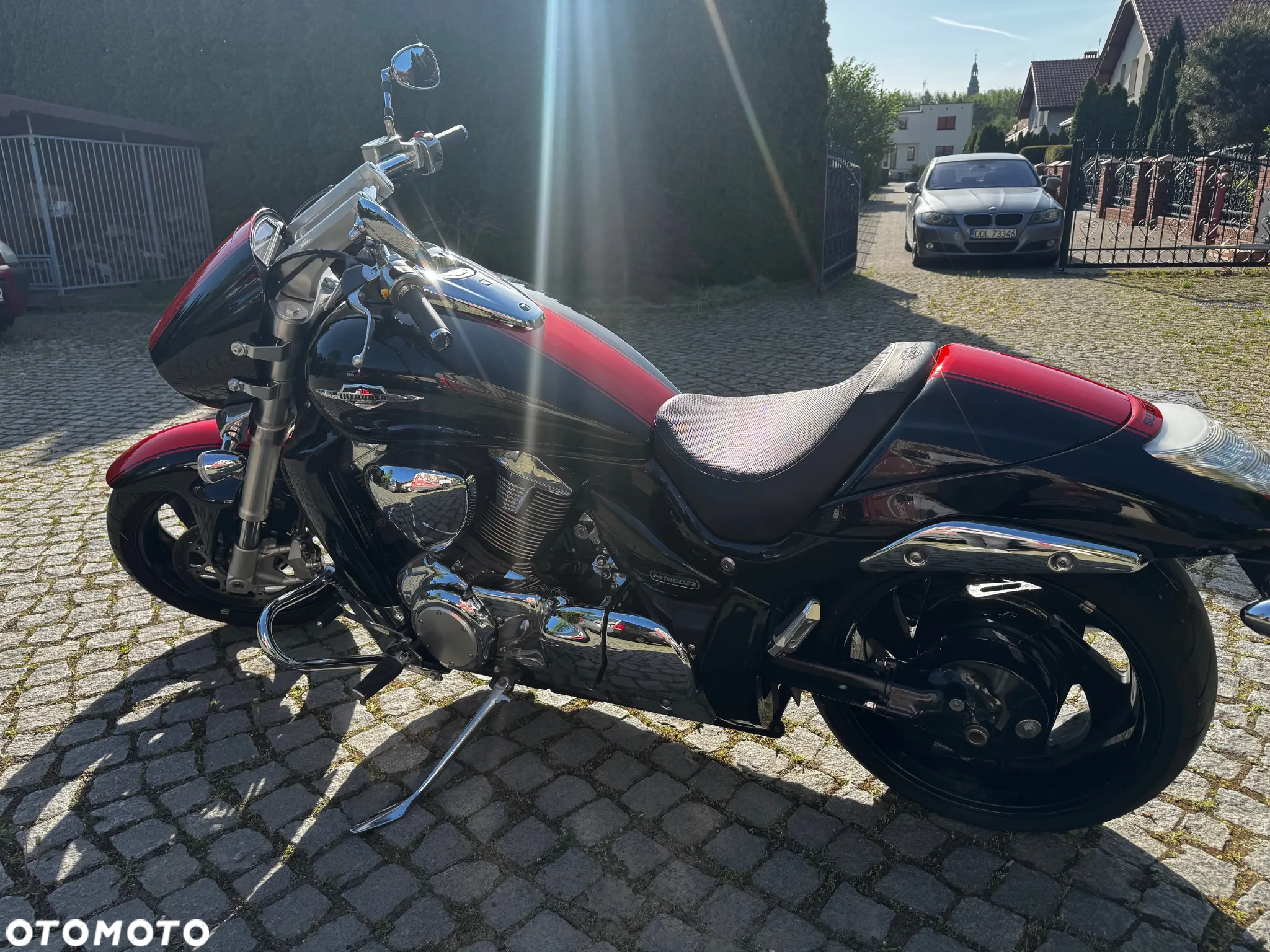 Suzuki Intruder - 6