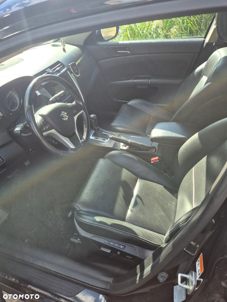 Suzuki Kizashi - 18