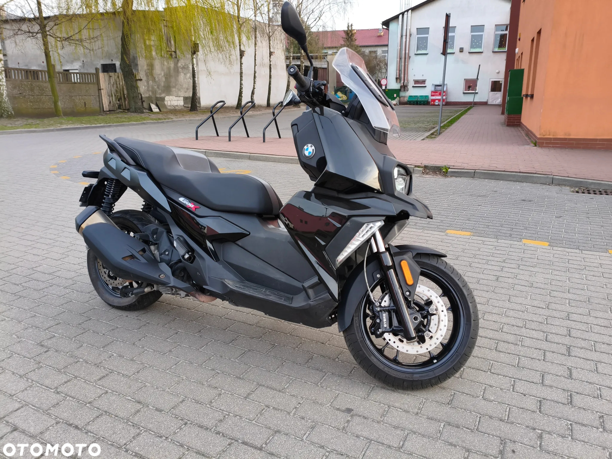 BMW C 400 X - 11