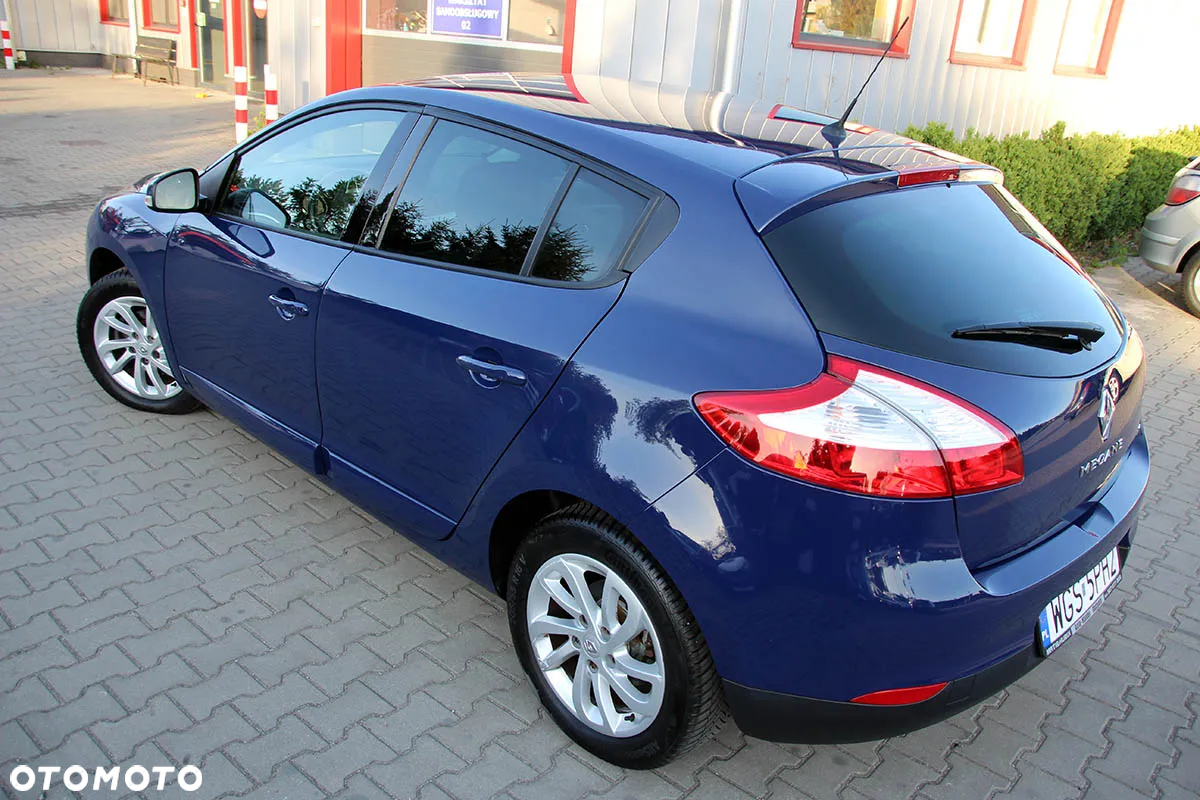 Renault Megane 1.2 16V TCe Energy Life - 9