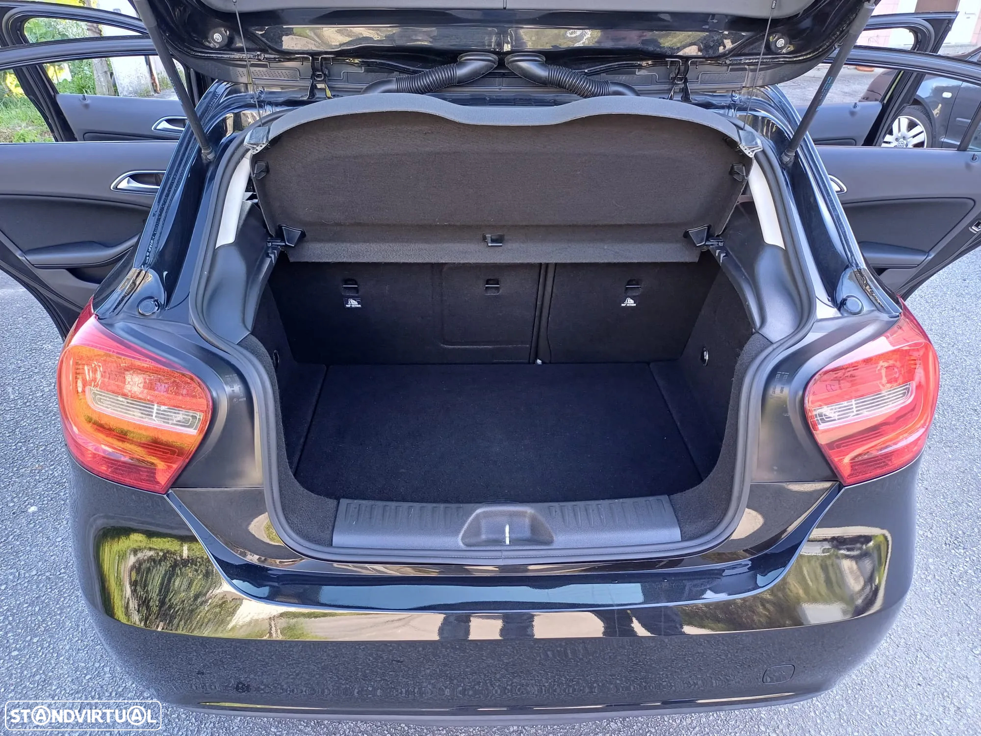 Mercedes-Benz A 160 CDi BE Style - 8