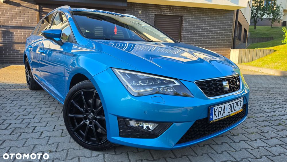 Seat Leon 1.4 TSI FR S&S - 4