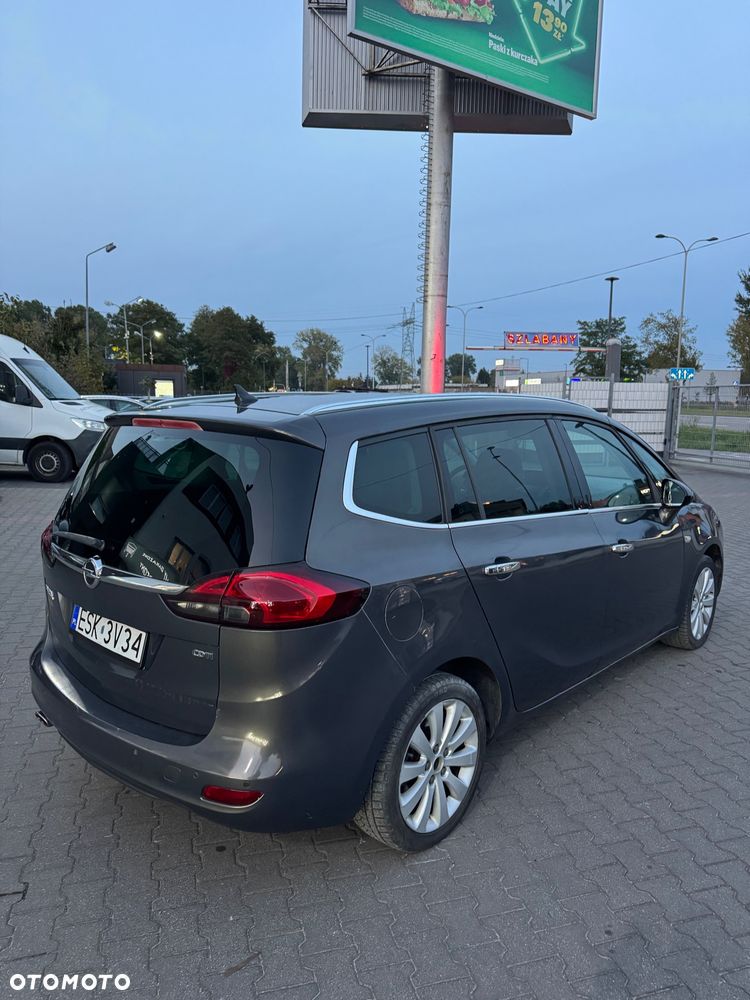 Opel Zafira Tourer 2.0 CDTI ecoFLEX Start/Stop Active - 12