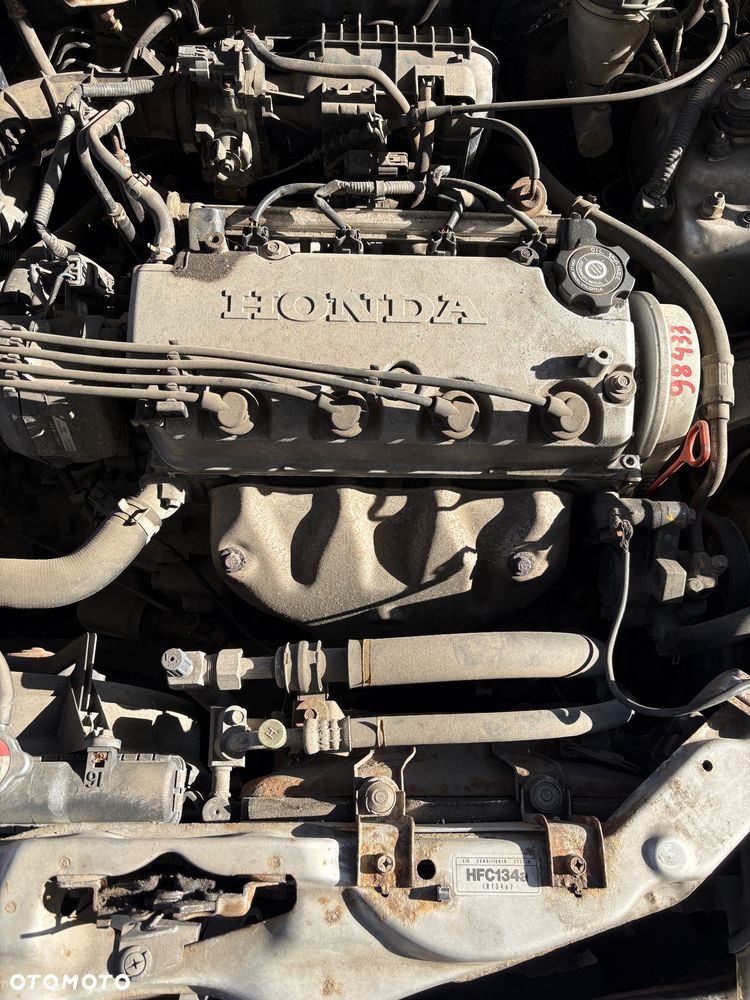 Honda Civic 1.4i S - 14