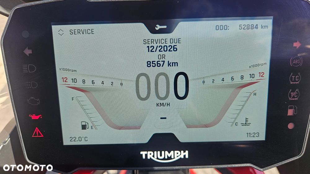 Triumph Tiger - 18