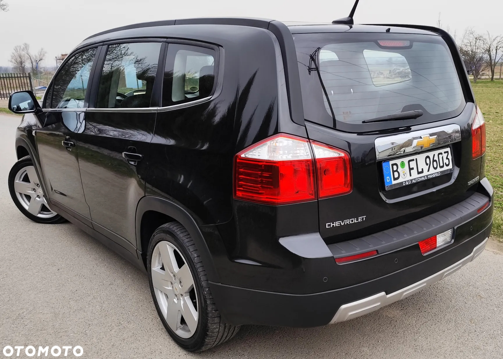Chevrolet Orlando 2.0 TD LTZ+ - 8