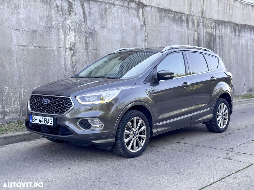 Ford Kuga 2.0 TDCi 4x4 Aut. Vignale - 2