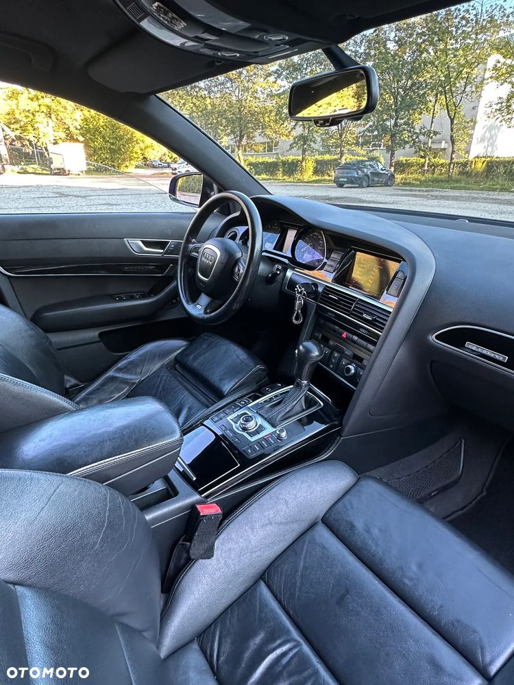 Audi A6 Avant - 12