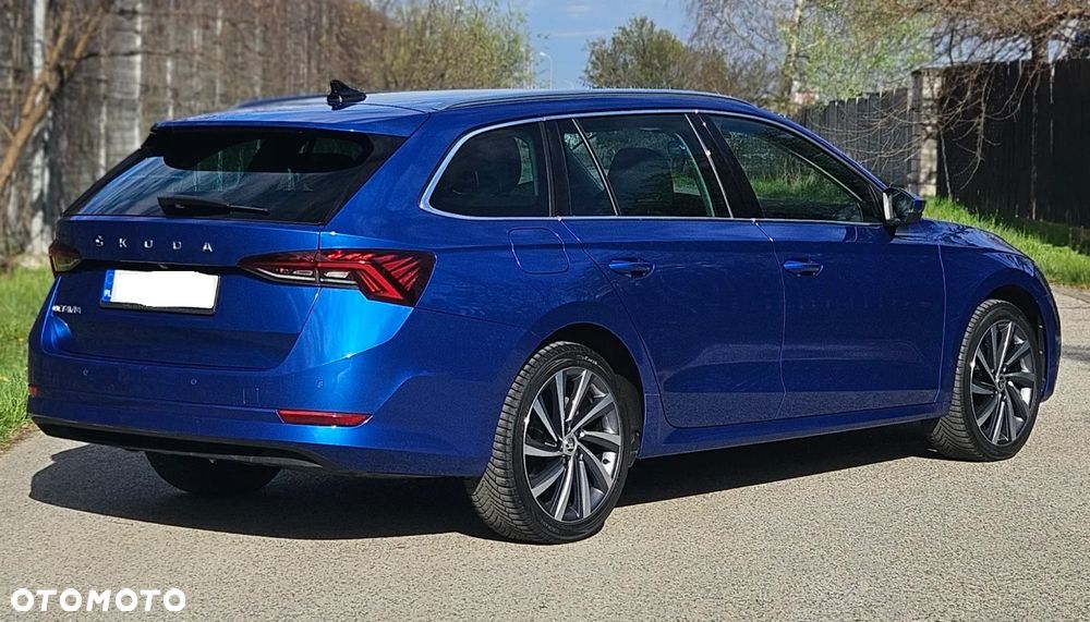 Skoda Octavia 2.0 TDI Style DSG - 3