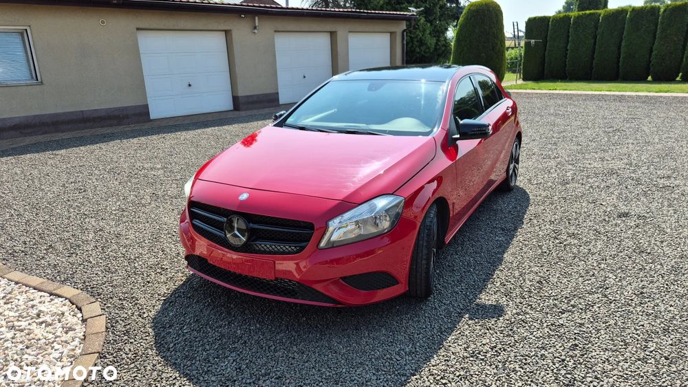 Mercedes-Benz Klasa A 180 (BlueEFFICIENCY) AMG Sport - 11