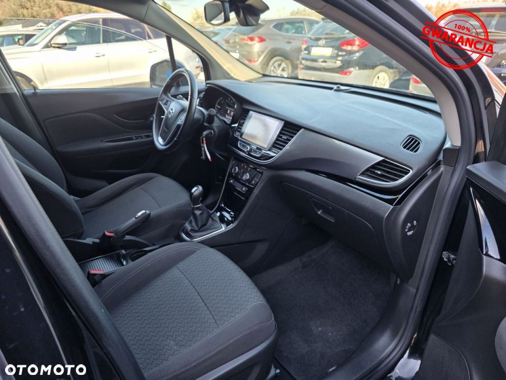 Opel Mokka 1.4 Turbo ecoFLEX Start/Stop 4x4 Color Innovation - 22
