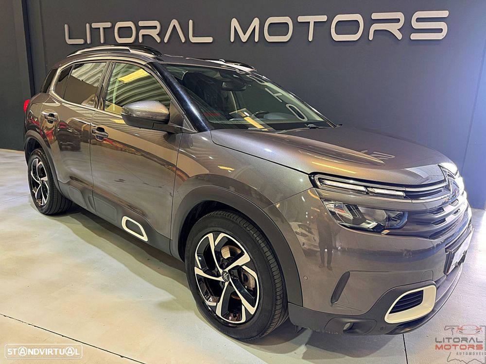Citroën C5 Aircross 1.5 BlueHDi Shine - 2