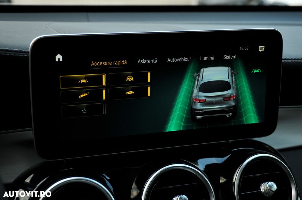 Mercedes-Benz GLC Coupe 300 d 4Matic 9G-TRONIC AMG Line - 13