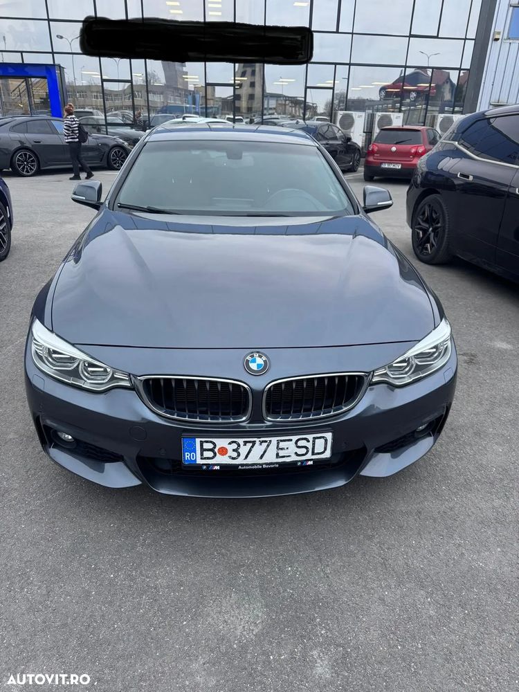 BMW Seria 4 420d Gran Coupe xDrive Aut. - 3