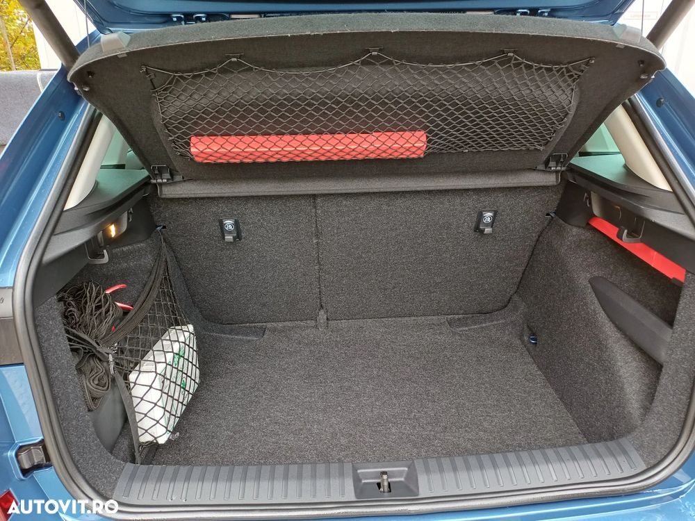 Skoda Kamiq 1.0 TSI Style - 10