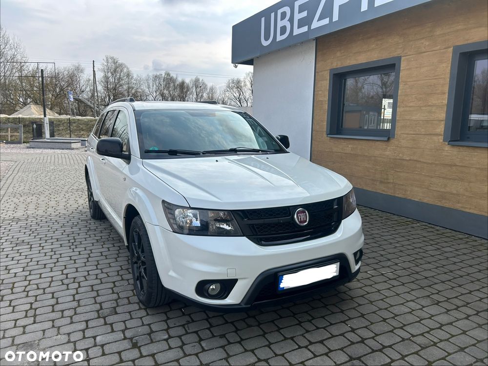 Fiat Freemont 2.0 Multijet 16V DPF Automatik Allrad Black Code - 33