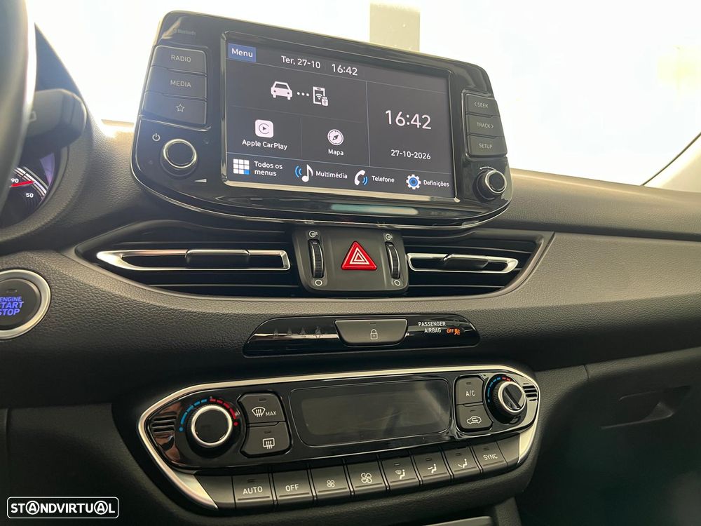 Hyundai i30 1.0 T-GDi Style Plus - 15