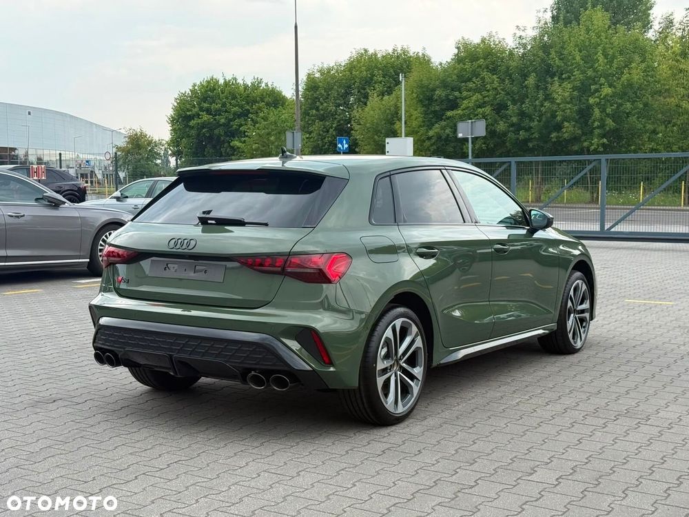 Audi S3 Sportback - 9