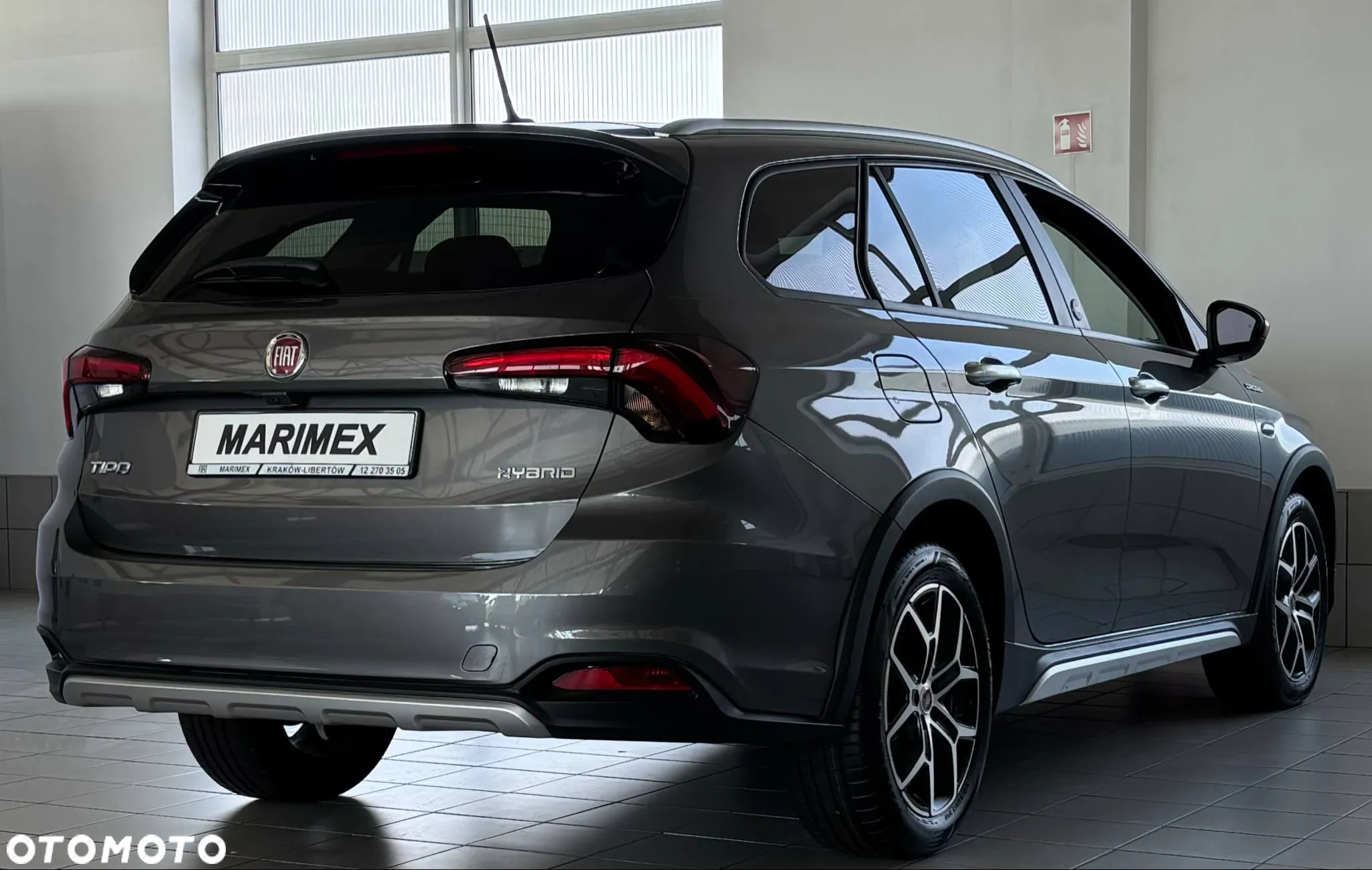 Fiat Tipo 1.5 Hybrid Red DCT - 5