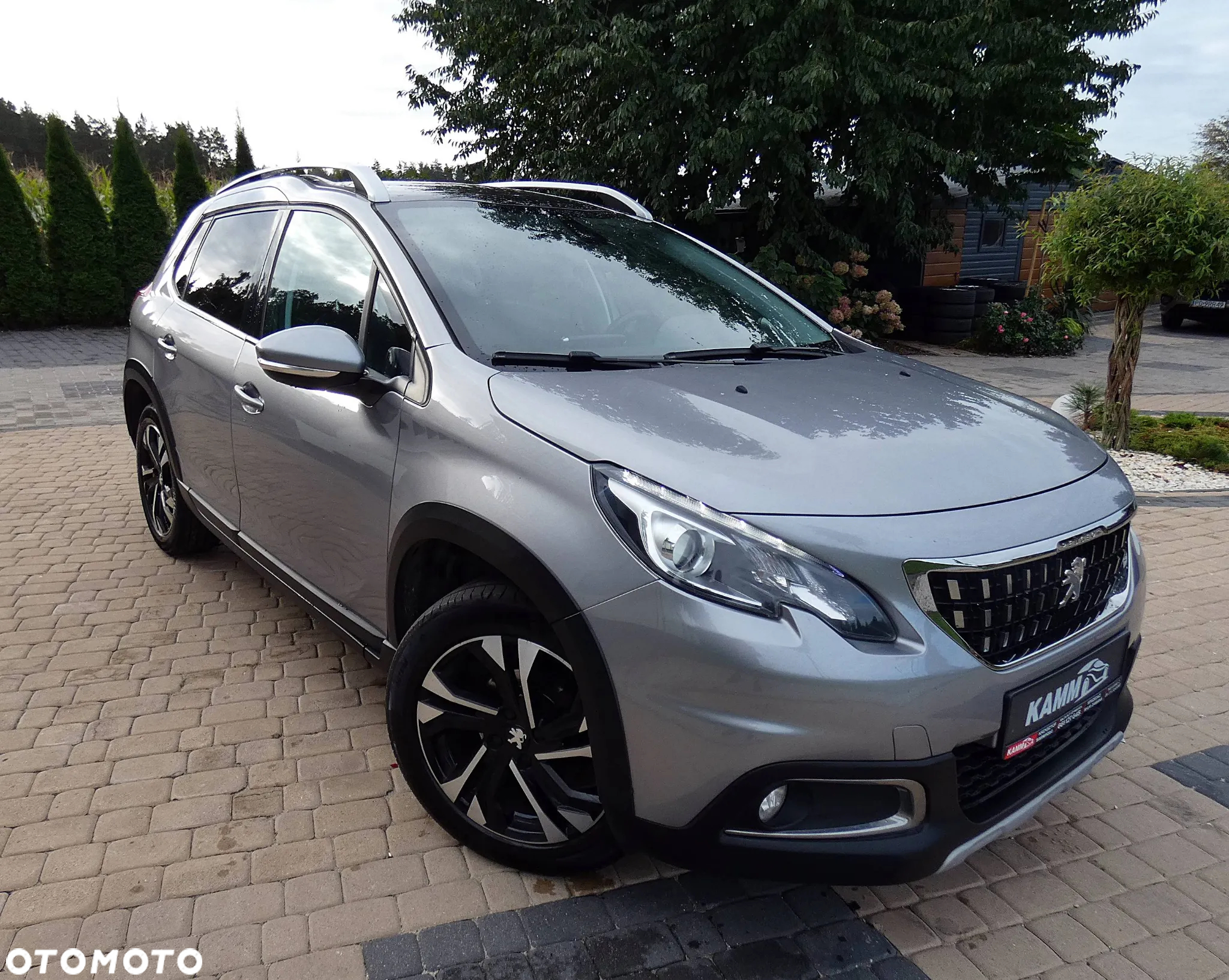 Peugeot 2008 1.6 BlueHDi Crossway S&S - 29