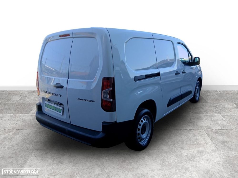 Peugeot Partner 1.5 BlueHDi 100cv Longa - 5