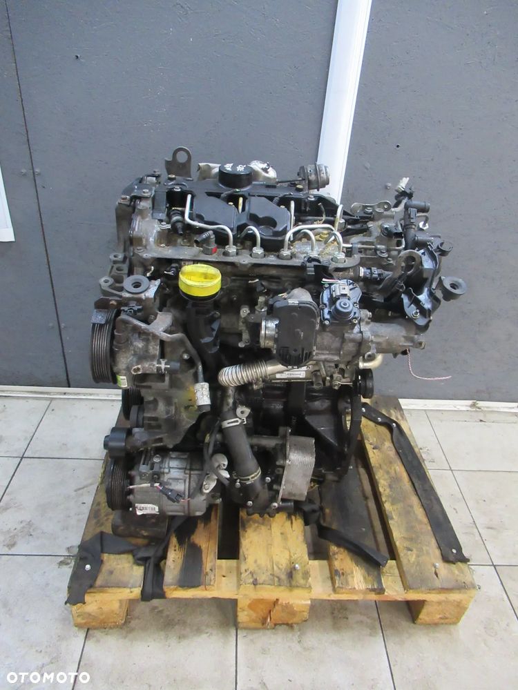 Silnik KOMPLETNY 2.0 dci M9R Vivaro Trafic m9r M9R E4 - 2