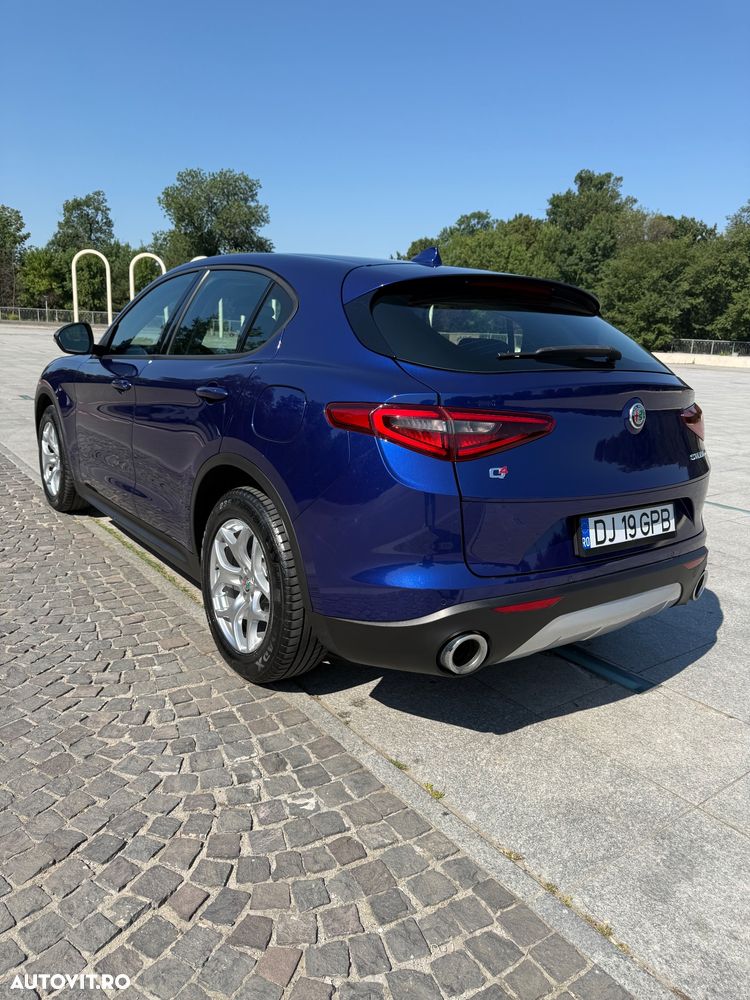 Alfa Romeo Stelvio 2.2 JTDM Super - 6