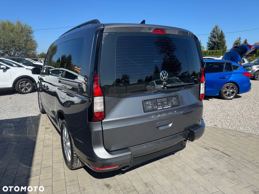 Volkswagen Caddy - 4