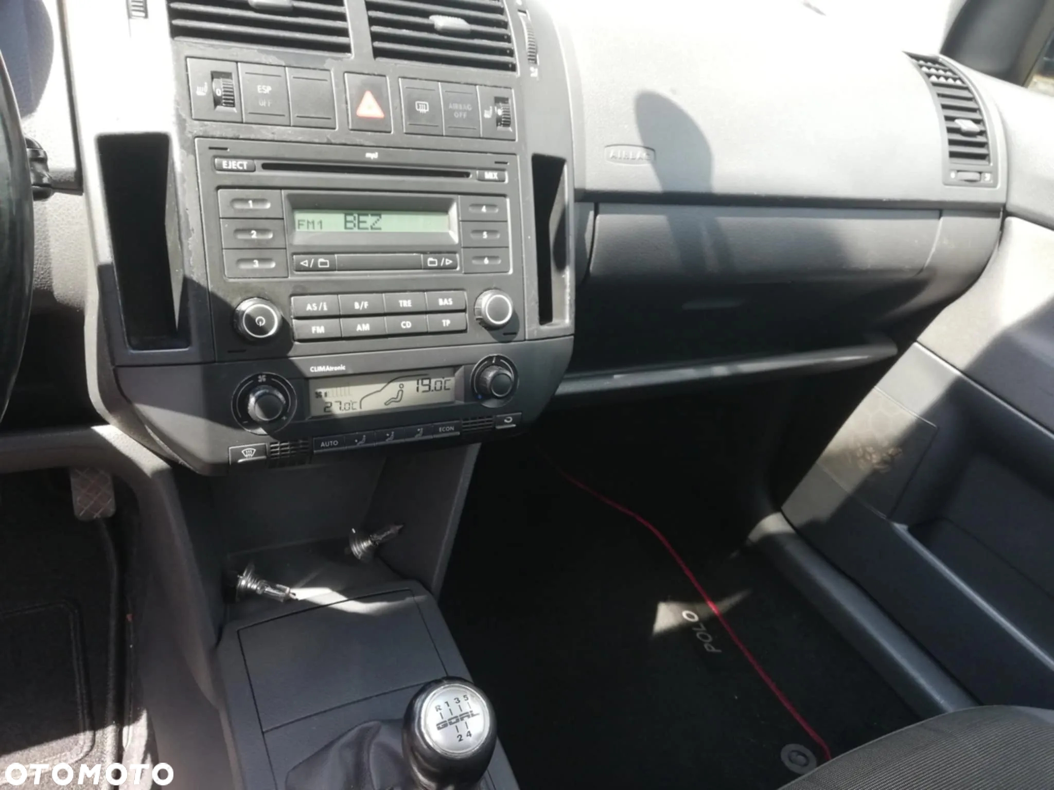 Volkswagen Polo 1.9 TDI Goal - 6
